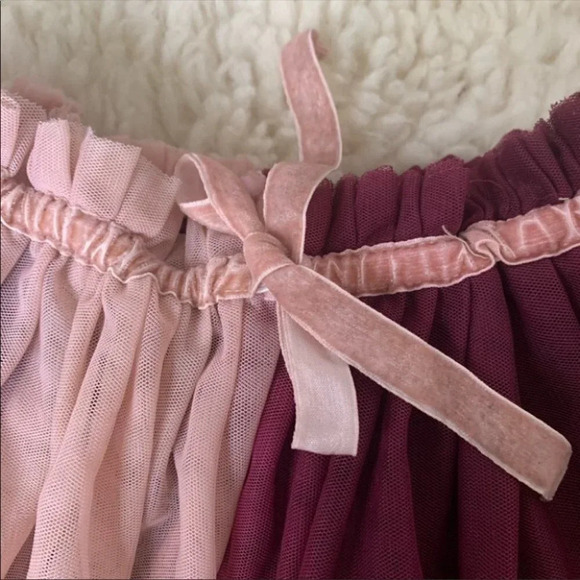 Creamie - Girl’s Tulle Skirt - Picture 2 of 3